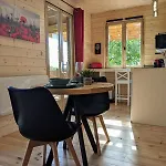 Le Coquelicot - Avec Chalet *