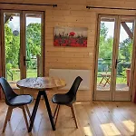 Le Coquelicot - Avec Chalet
