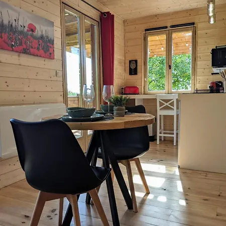 Le Coquelicot - Avec Alpesi faház *