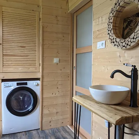 Alpesi faház Le Coquelicot - Avec Trainel