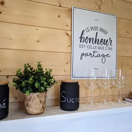 Le Coquelicot - Avec Chalet