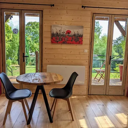 Le Coquelicot - Avec Alpesi faház