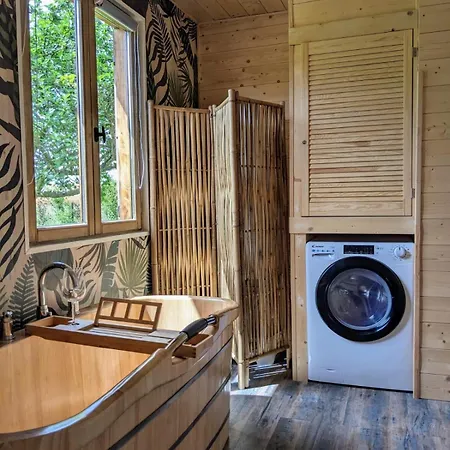 Le Coquelicot - Avec Alpesi faház Trainel