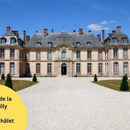 Le Coquelicot - Avec Chalet *