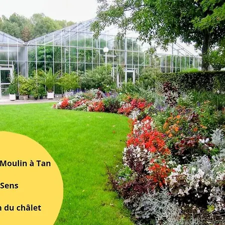 Le Coquelicot - Avec Trainel