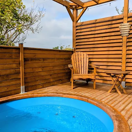 Alpesi faház Le Coquelicot - Avec