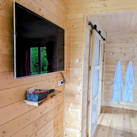 Le Coquelicot - Avec Alpesi faház