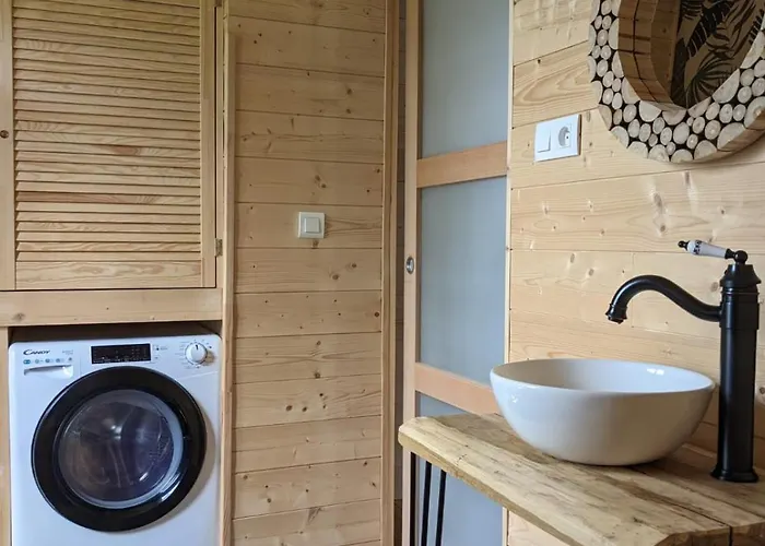 Chalet Le Coquelicot - Avec Trainel