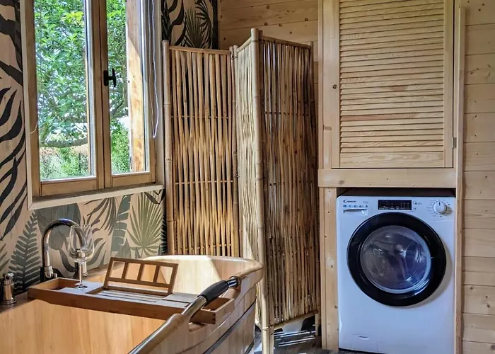 Le Coquelicot - Avec Chalet Trainel